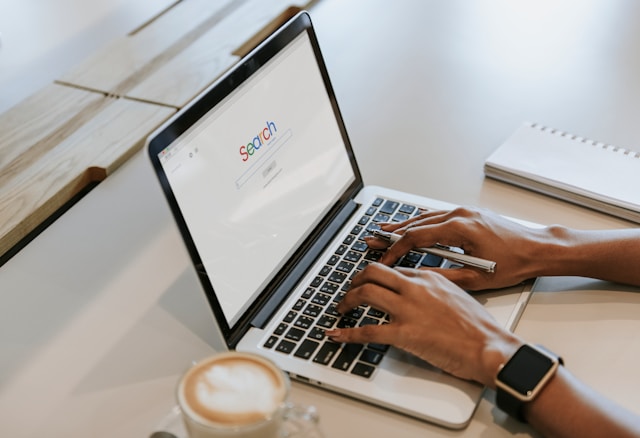 A Blog Cover Single Image