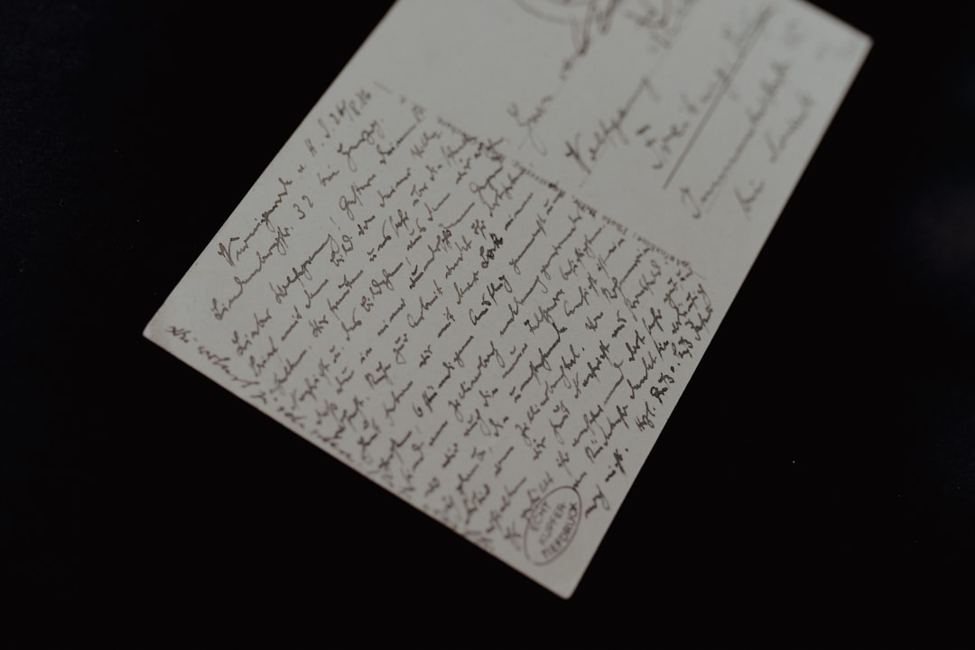 A Blog Cover Single Image