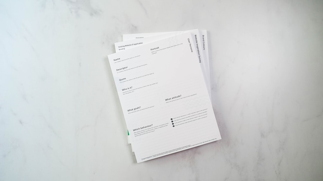 A Blog Cover Single Image